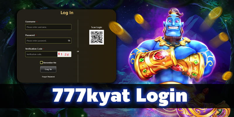 777kyat login