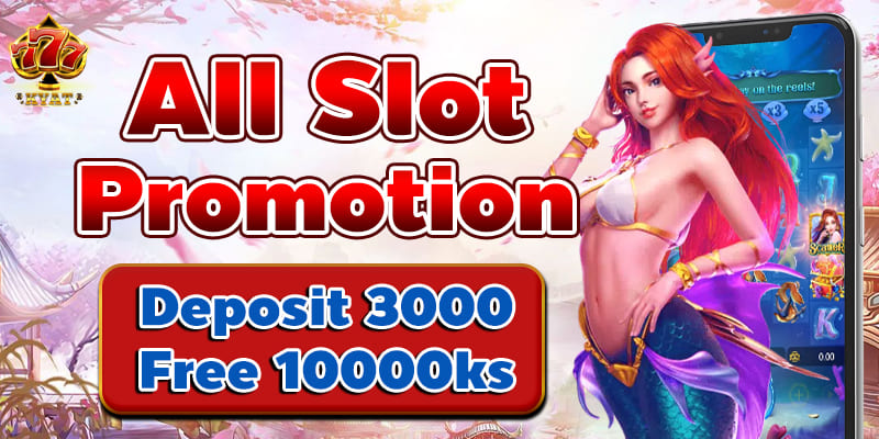 777kyat slot promotion